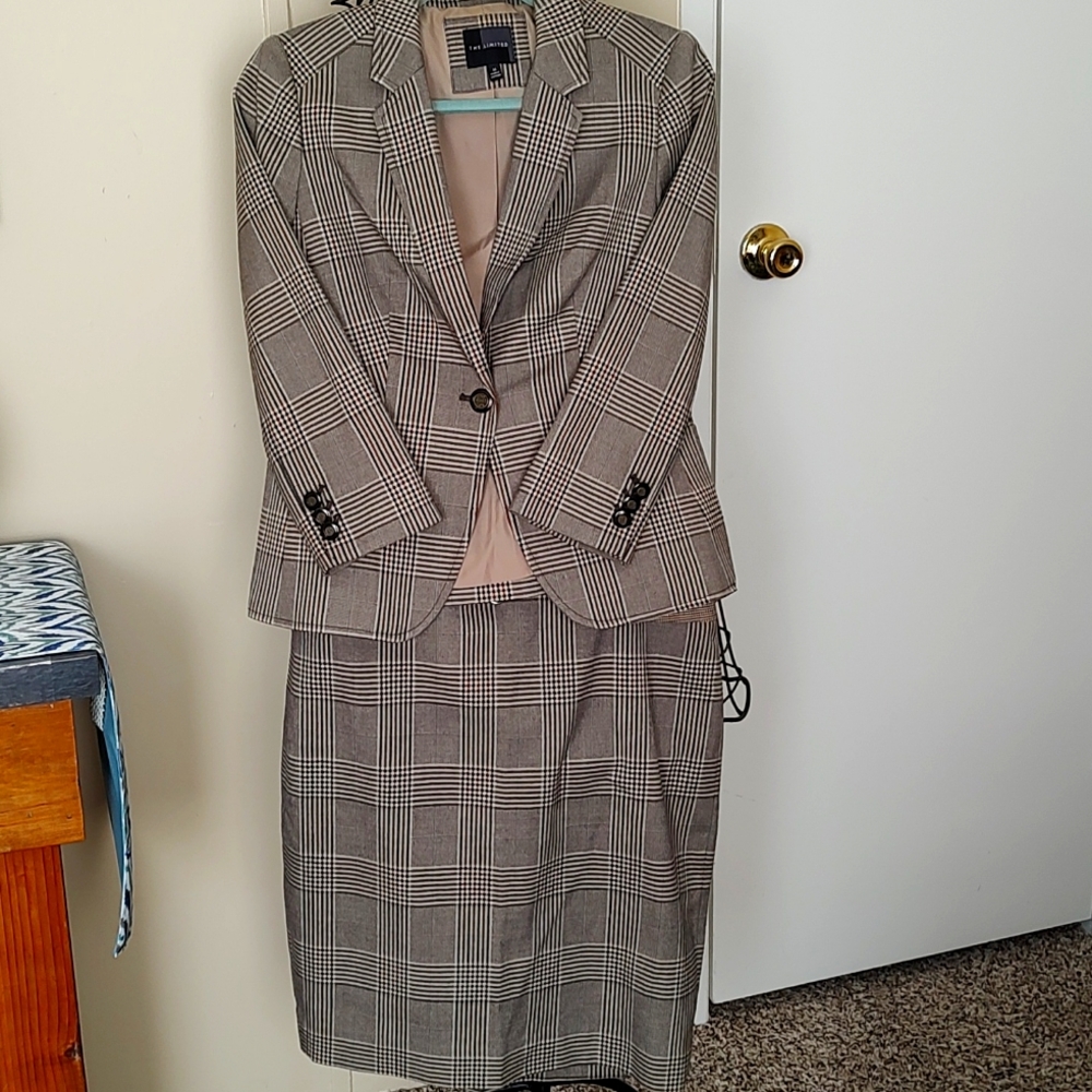Skirt Suit